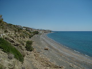 <span class="mw-page-title-main">Myrtos Beach (Myrtos)</span>