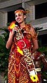 Miss Samoa/Miss South Pacific 1998 Cheri Robinson