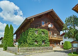 Mittertennhaus Kellerberg 1 Bad Griesbach