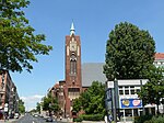 Reformationskirche in der Beusselstraße