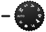 Thumbnail for Digital camera modes