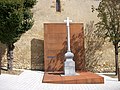 Croix monumentale, souvenir de la mission de 1840