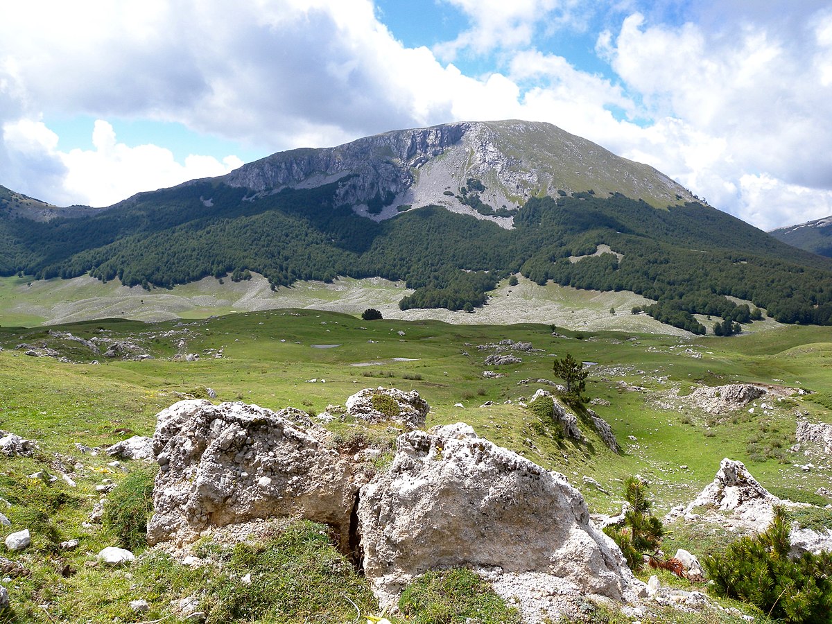 Apennine Mountains Wikipedia   1200px Monte Pollino (P.N.P.) 