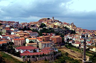 Montefalcone di Val Fortore Comune in Campania, Italy