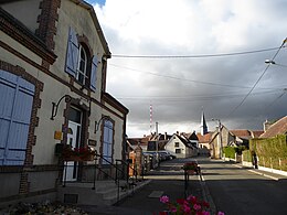 Montlandon - Vedere