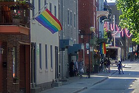 Village gai (Montréal)