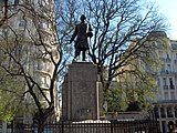 Monument til José Manuel Estrada