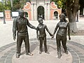 Monumento a la familia, en Querétaro