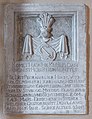 * Nomination Relief of coats of arms for the noble Joseph von Stubenberg (died at the age of two years on Aug. 26th, 1665) in the porch of the parish church Holy Michael and Saint George, Moosburg, Carinthia, Austria --Johann Jaritz 04:09, 31 January 2016 (UTC) * Promotion Good quality. --Jacek Halicki 09:13, 31 January 2016 (UTC)