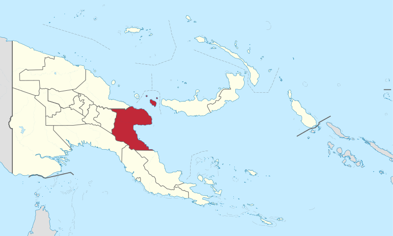 File:Morobe in Papua New Guinea.svg