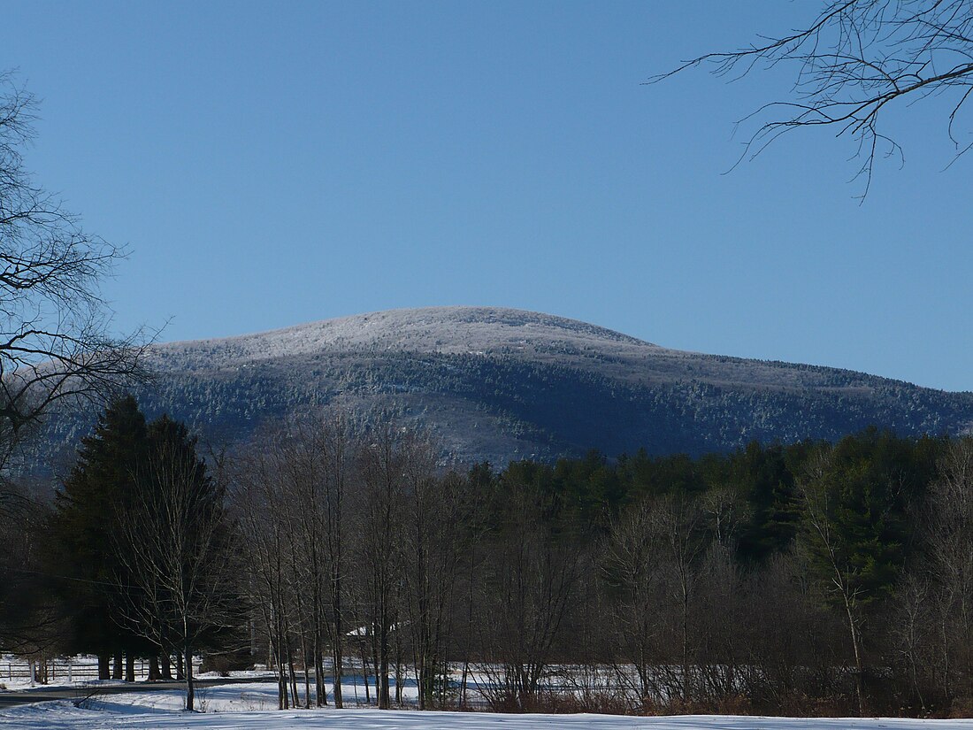 Mount Everett State Reservation