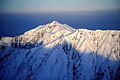 from Mount Yari 槍ヶ岳より