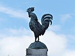 Monument aux morts de Moustier