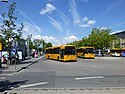 Lyngby Station.JPG мекен-жайы бойынша 183-ші Movia автобус желісі