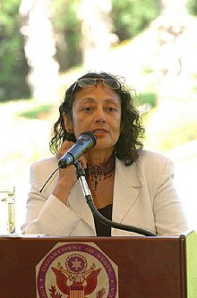 Speaking at the US Ambassador's residence in Israel, June 11, 2004