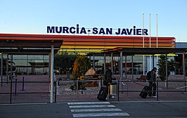 Aeropuerto de Murcia-San Javier