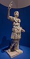* Nomination Ancient roman statue of Titus, Musei Capitolini, Rome, Italy --Poco a poco 16:37, 19 January 2023 (UTC) * Promotion There's a bit noise in the shadows. It's easily removable. --Fabian Roudra Baroi 22:25, 19 January 2023 (UTC) Didn't look to me like a must given the file size, but I applied some denoising --Poco a poco 21:00, 20 January 2023 (UTC)  Support It's much better thank you. --Fabian Roudra Baroi 22:40, 20 January 2023 (UTC)