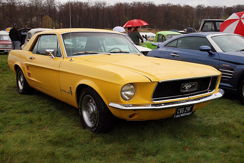 File:Mustang (3428888451).jpg