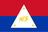 Drapeau NDF.svg