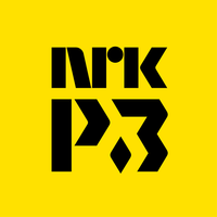 Das Logo von NRK P3 (ab 2017).