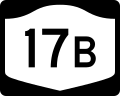 Thumbnail for New York State Route 17B