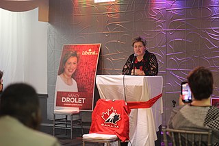 <span class="mw-page-title-main">Nancy Drolet</span> Canadian ice hockey player