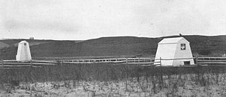 <span class="mw-page-title-main">Nantucket Cliff Range Lights</span> Lighthouse