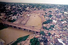 Nashik 1989 yil davomida Kumbh Mela.jpg