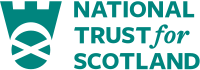 Logo des National Trust for Scotland