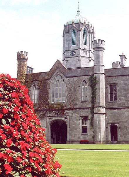 National University of Ireland in Galway, Ireland