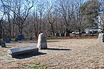 Neck of Land Cemetery