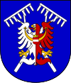 Wappen von Nekoř