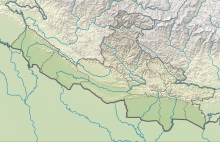 Battle of Jit Gadhi is located in Lumbini Province