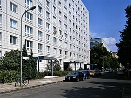 Neue Blumenstraße Berlin-Mitte (3)