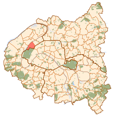 Neuilly-sur-Seine map.svg