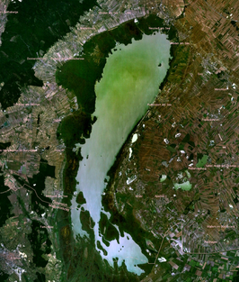 satellietfoto Fertő