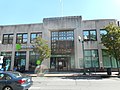 A building now called "The Atrium" on Main Street...