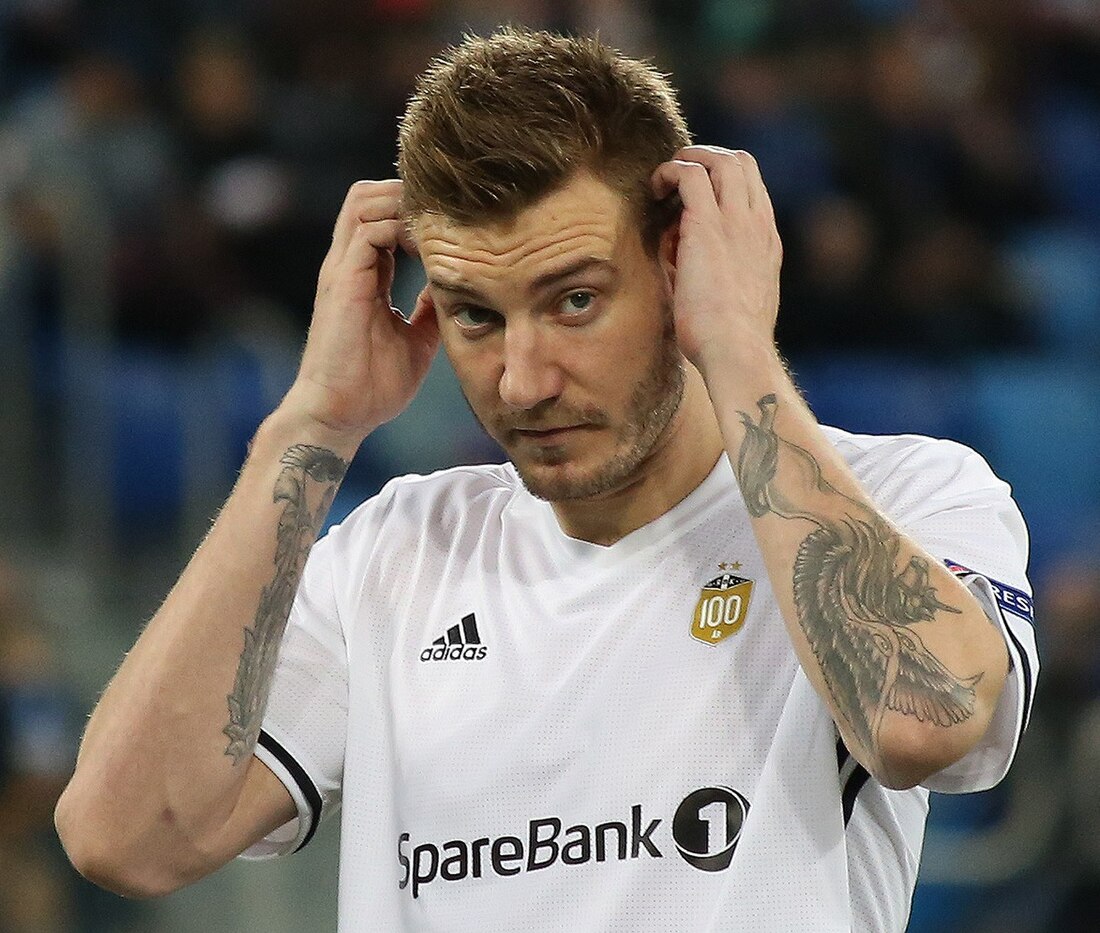 Nicklas Bendtner