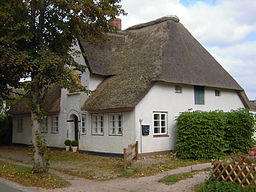 Nieblum, Insel Föhr, Strandstr. 5