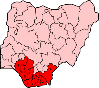 <span class="mw-page-title-main">Conflict in the Niger Delta</span> Ongoing military conflict