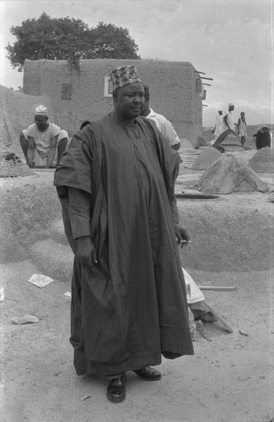 File:Nigerian Man, 1960.tif