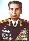 Nikolai Ogarkov