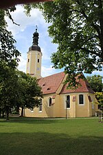 Nikolaikirche (Lauchhammer)