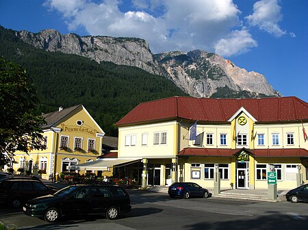 Noetsch Hauptplatz 2008 0814