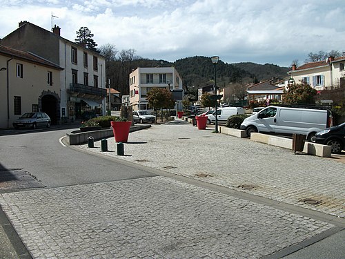 Serrurier porte blindée Nohanent (63830)