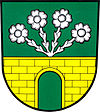 Wappen von Norberčany