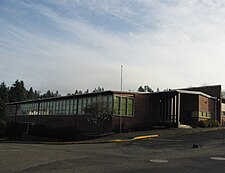 Utara Columbia Academy - Rainer, Oregon.JPG