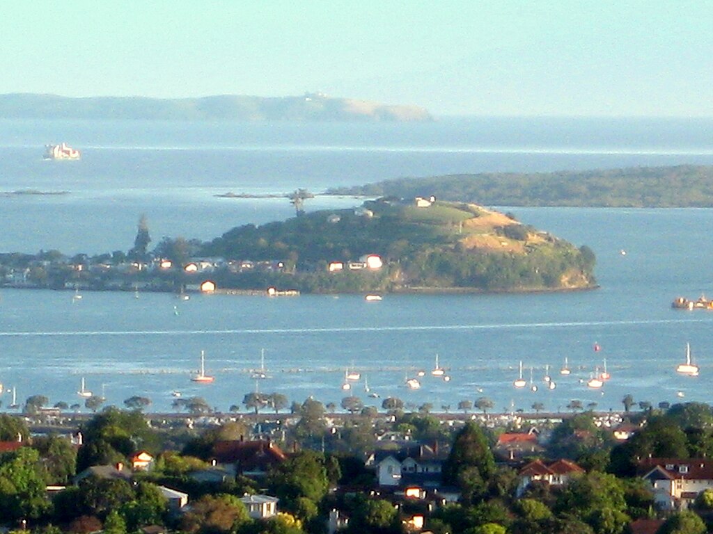 North Head, New Zealand
