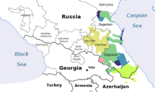 Northeast Caucasian languages.png