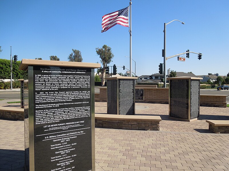 File:Northwood Gratitude and Honor Memorial 2.jpg